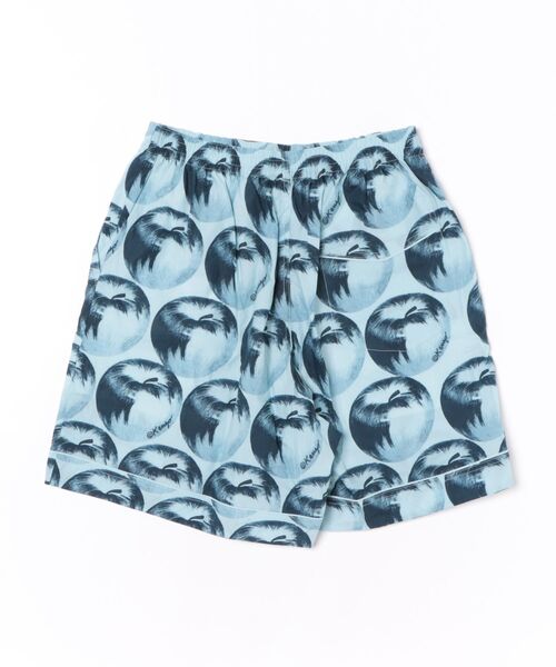 KENZO(ケンゾー)の「'KENZO Apple Pop' エラスティック ショーツ イン コットン(その他パンツ・メンズ・ブルー系その他・MEDIUM/SMALL/LARGE)」の6枚目の写真