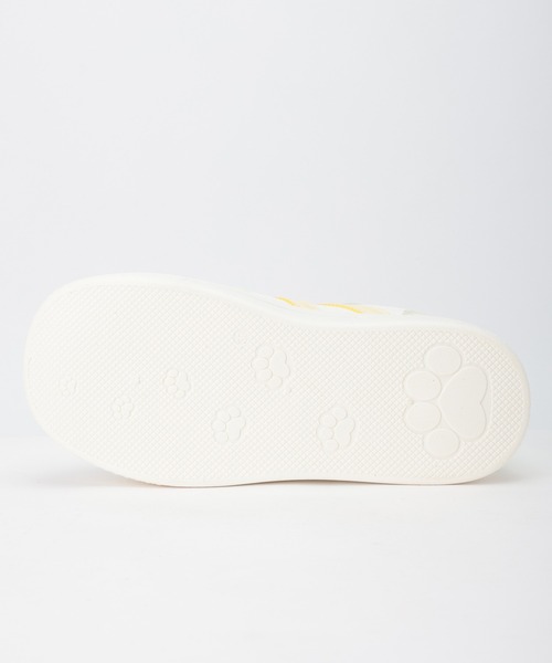 Lace Ladies(レースレディース)の「レースリボン サイド ライン 厚底 スニーカー(スニーカー・レディース・アイボリー/ピンク/グリーン・23cm/23.5cm/24cm/24.5cm/25cm/22.5cm)」の15枚目の写真