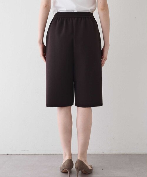 Whim Gazette（ウィムガゼット）の「【GEMINI】ニットショートパンツ（その他パンツ・レディース・ブラウン/チャコールグレー・FREE）」の18枚目の写真