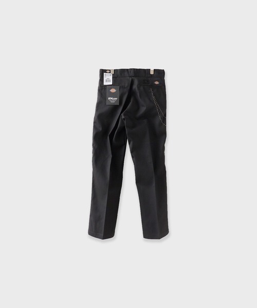 HTC × Dickies DOUBLE CHAIN 874 / DOUBLE CHAIN 
