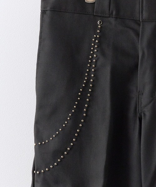 HTC × Dickies DOUBLE CHAIN 874 / DOUBLE CHAIN 