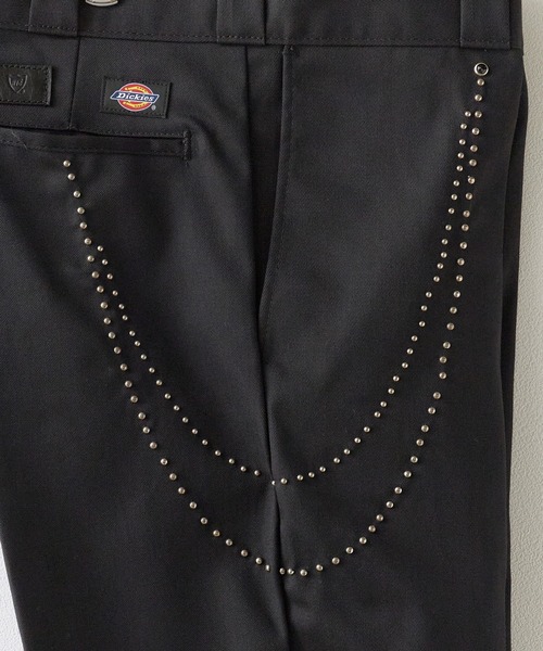 HTC × Dickies DOUBLE CHAIN 874 / DOUBLE CHAIN 