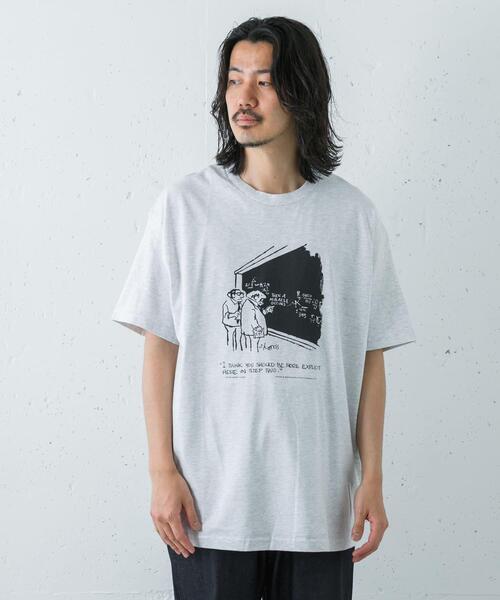 Cotton Expressions(コットンエクスプレッションズ)の「Cotton Expressions MIRACLE T-SHIRTS(Tシャツ/カットソー・メンズ・グレー・X-LARGE/LARGE/MEDIUM)」の2枚目の写真