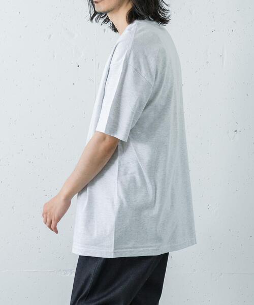 Cotton Expressions(コットンエクスプレッションズ)の「Cotton Expressions MIRACLE T-SHIRTS(Tシャツ/カットソー・メンズ・グレー・X-LARGE/LARGE/MEDIUM)」の3枚目の写真