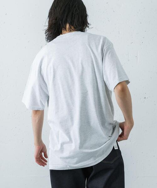 Cotton Expressions(コットンエクスプレッションズ)の「Cotton Expressions MIRACLE T-SHIRTS(Tシャツ/カットソー・メンズ・グレー・X-LARGE/LARGE/MEDIUM)」の4枚目の写真