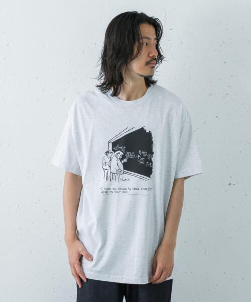 Cotton Expressions(コットンエクスプレッションズ)の「Cotton Expressions MIRACLE T-SHIRTS(Tシャツ/カットソー・メンズ・グレー・X-LARGE/LARGE/MEDIUM)」の5枚目の写真