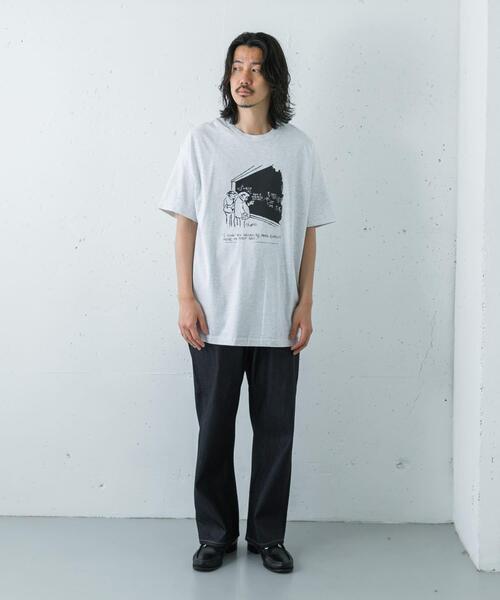 Cotton Expressions(コットンエクスプレッションズ)の「Cotton Expressions MIRACLE T-SHIRTS(Tシャツ/カットソー・メンズ・グレー・X-LARGE/LARGE/MEDIUM)」の6枚目の写真