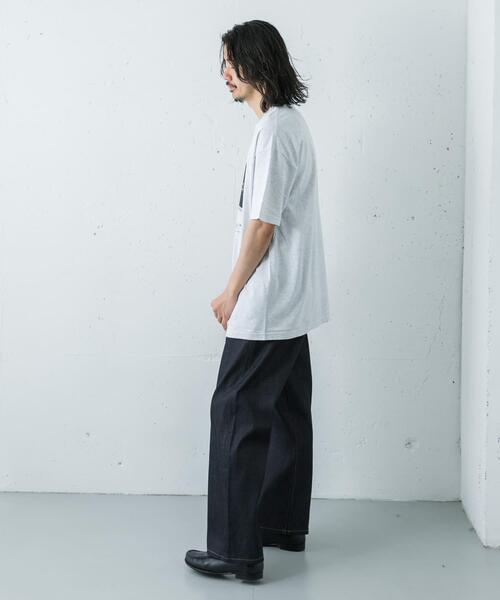 Cotton Expressions(コットンエクスプレッションズ)の「Cotton Expressions MIRACLE T-SHIRTS(Tシャツ/カットソー・メンズ・グレー・X-LARGE/LARGE/MEDIUM)」の7枚目の写真