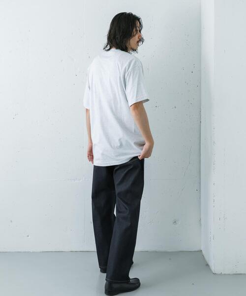 Cotton Expressions(コットンエクスプレッションズ)の「Cotton Expressions MIRACLE T-SHIRTS(Tシャツ/カットソー・メンズ・グレー・X-LARGE/LARGE/MEDIUM)」の8枚目の写真