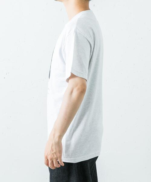 Cotton Expressions(コットンエクスプレッションズ)の「Cotton Expressions MIRACLE T-SHIRTS(Tシャツ/カットソー・メンズ・グレー・X-LARGE/LARGE/MEDIUM)」の10枚目の写真