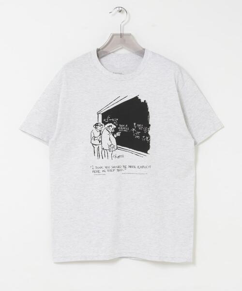 Cotton Expressions(コットンエクスプレッションズ)の「Cotton Expressions MIRACLE T-SHIRTS(Tシャツ/カットソー・メンズ・グレー・X-LARGE/LARGE/MEDIUM)」の12枚目の写真