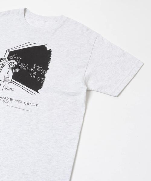 Cotton Expressions(コットンエクスプレッションズ)の「Cotton Expressions MIRACLE T-SHIRTS(Tシャツ/カットソー・メンズ・グレー・X-LARGE/LARGE/MEDIUM)」の14枚目の写真