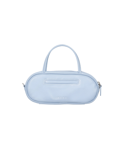 ACOC(アコック)の「Mini Grain Tote Bag_Light Blue(トートバッグ・レディース・その他・FREE)」の2枚目の写真