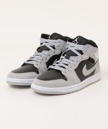 JORDAN BRAND AIR JORDAN 1 MID ジョーダン 1 MID MDQ8426 008LTSKGY/WHITE