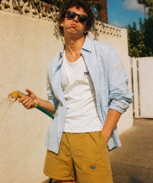 TMT | WASHER COTTON LINEN SHIRT(シャツ/ブラウス)
