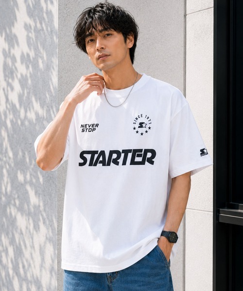 STARTER｜スターター（メンズ）の通販 - ZOZOTOWN