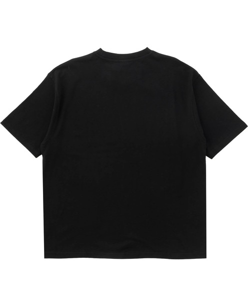 STARTER(スターター)の「STARTER スターター メンズ半袖Tシャツ デザインロゴ ゲームシャツ(Tシャツ/カットソー・メンズ・アッシュグレー/ブラック/ホワイト・M/L/XL)」の12枚目の写真