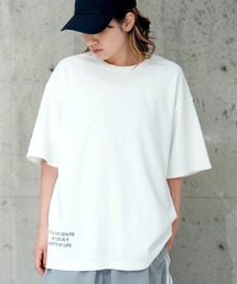 DEVILOCK（デビロック）の「DEVILOCK Stretch Ripple Oversized Tee（Tシャツ/カットソー）」