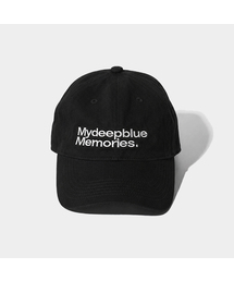 mydeepbluememories（マイディープブルーメモリーズ）の「MM MY MEMORIES WASHED CAP (8 COLORS)（キャップ）」