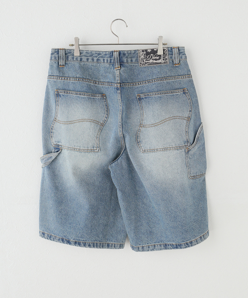 DIME(ダイム)の「【Dime/ダイム】 CLASSIC DENIM SHORTS(デニムパンツ・レディース・ブルー系その他・MEDIUM)」の2枚目の写真