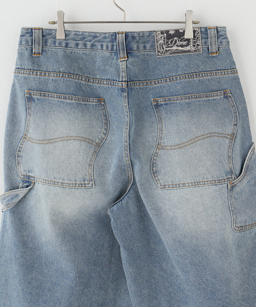 DIME(ダイム)の「【Dime/ダイム】 CLASSIC DENIM SHORTS(デニムパンツ・レディース・ブルー系その他・MEDIUM)」の4枚目の写真