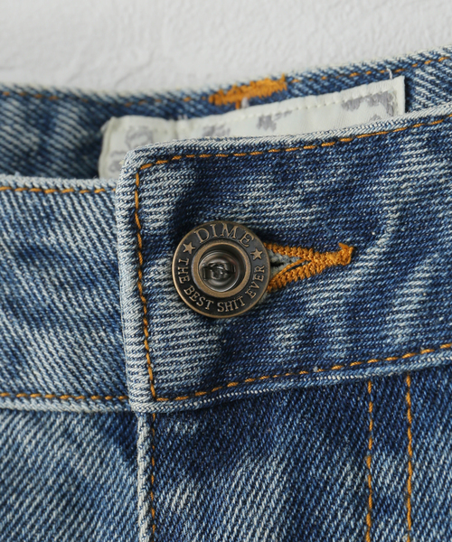 DIME(ダイム)の「【Dime/ダイム】 CLASSIC DENIM SHORTS(デニムパンツ・レディース・ブルー系その他・MEDIUM)」の5枚目の写真