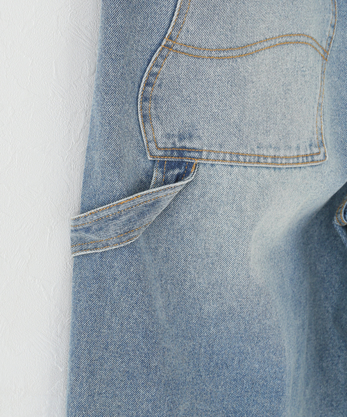 DIME(ダイム)の「【Dime/ダイム】 CLASSIC DENIM SHORTS(デニムパンツ・レディース・ブルー系その他・MEDIUM)」の6枚目の写真