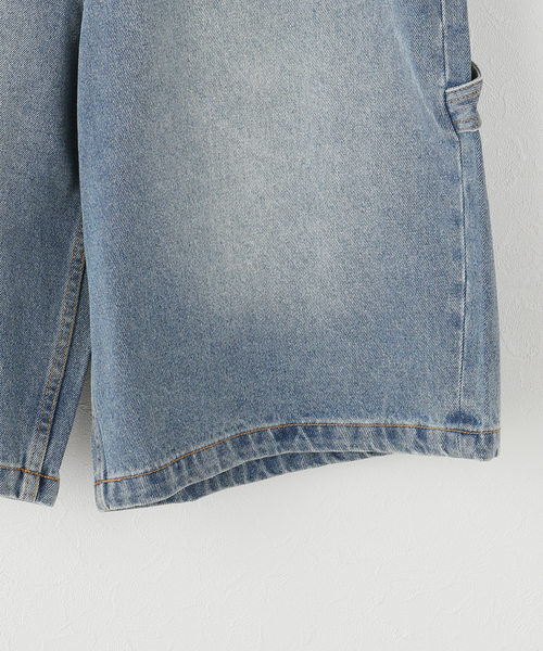 DIME(ダイム)の「【Dime/ダイム】 CLASSIC DENIM SHORTS(デニムパンツ・レディース・ブルー系その他・MEDIUM)」の8枚目の写真