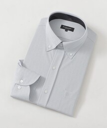 BLACK LABEL CRESTBRIDGE（ブラックレーベル・クレストブリッジ）の「ジャージーヘリンボーンボタンダウンシャツ（シャツ/ブラウス）」