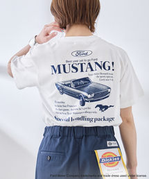 GOOD ROCK SPEED/グッドロックスピード MUSTANG SS Tシャツ