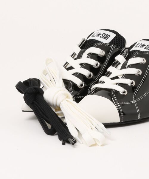 CONVERSE(コンバース)の「CONVERSE/コンバース/ALL STAR POLARIGE MULE(パンプス・レディース・ブラック/レッド・4.5/5/5.5/4)」の5枚目の写真