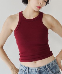 アメリカンスリーブタンクトップ / American Sleeve Tank Top