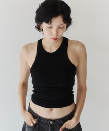 アメリカンスリーブタンクトップ / American Sleeve Tank Top