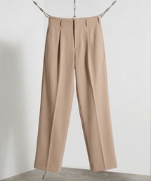 MODE COMMUTER | [MC by HIDETAKA FUKUZONO  COLLECTION] HOLLY WOOD TOP PANTS(スラックス)
