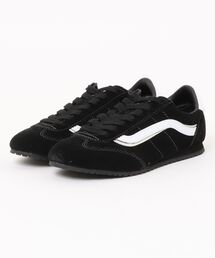 VANS ヴァンズ SUPER LOWPRO スーパーロープロ VN000Z2ZBA2 BLACK/WHITE