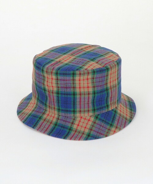 Steven Alan(スティーブンアラン)の「<ANTHONY PETO>TRAVELLER HAT/ハット(ハット・レディース・コバルトブルー・58)」の1枚目の写真