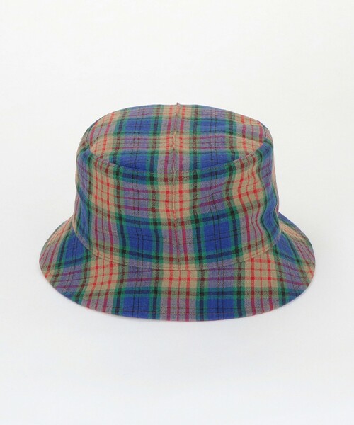 Steven Alan(スティーブンアラン)の「<ANTHONY PETO>TRAVELLER HAT/ハット(ハット・レディース・コバルトブルー・58)」の2枚目の写真
