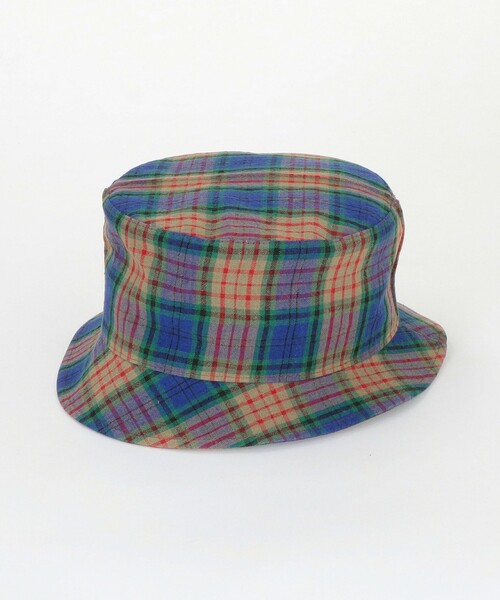 Steven Alan(スティーブンアラン)の「<ANTHONY PETO>TRAVELLER HAT/ハット(ハット・レディース・コバルトブルー・58)」の3枚目の写真