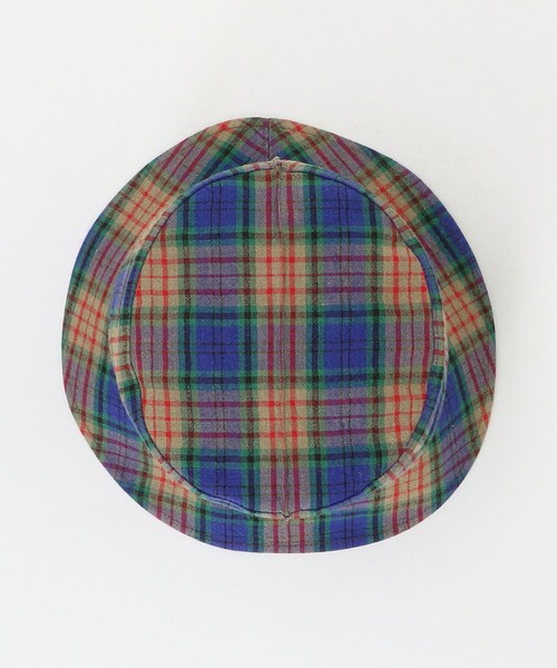 Steven Alan(スティーブンアラン)の「<ANTHONY PETO>TRAVELLER HAT/ハット(ハット・レディース・コバルトブルー・58)」の5枚目の写真