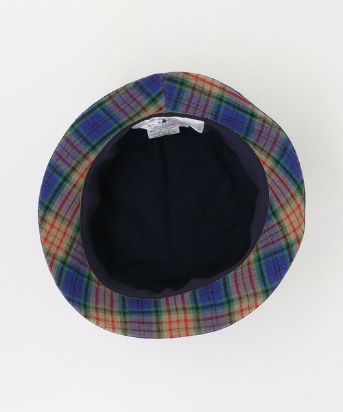 Steven Alan(スティーブンアラン)の「<ANTHONY PETO>TRAVELLER HAT/ハット(ハット・レディース・コバルトブルー・58)」の6枚目の写真