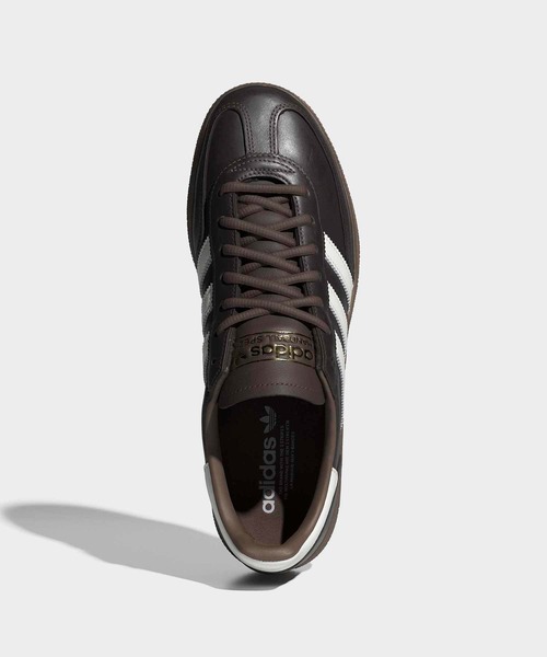 adidas(アディダス)の「ハンドボール スペツィアル シューズ / HANDBALL SPEZIAL SHOES / アディダスオリジナルス adidas Originals(スニーカー・メンズ・ブラウン系その他・22.0cm/28.5cm/29.0cm/25.5cm/26.0cm/26.5cm/27.0cm/27.5cm/28.0cm/22.5cm/23.0cm/23.5cm/24.0cm/24.5cm/25.0cm)」の4枚目の写真