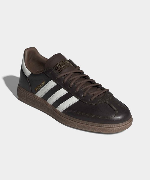adidas(アディダス)の「ハンドボール スペツィアル シューズ / HANDBALL SPEZIAL SHOES / アディダスオリジナルス adidas Originals(スニーカー・メンズ・ブラウン系その他・22.0cm/28.5cm/29.0cm/25.5cm/26.0cm/26.5cm/27.0cm/27.5cm/28.0cm/22.5cm/23.0cm/23.5cm/24.0cm/24.5cm/25.0cm)」の6枚目の写真