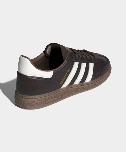adidas(アディダス)の「ハンドボール スペツィアル シューズ / HANDBALL SPEZIAL SHOES / アディダスオリジナルス adidas Originals(スニーカー・メンズ・ブラウン系その他・22.0cm/28.5cm/29.0cm/25.5cm/26.0cm/26.5cm/27.0cm/27.5cm/28.0cm/22.5cm/23.0cm/23.5cm/24.0cm/24.5cm/25.0cm)」の7枚目の写真