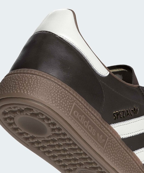 adidas(アディダス)の「ハンドボール スペツィアル シューズ / HANDBALL SPEZIAL SHOES / アディダスオリジナルス adidas Originals(スニーカー・メンズ・ブラウン系その他・22.0cm/28.5cm/29.0cm/25.5cm/26.0cm/26.5cm/27.0cm/27.5cm/28.0cm/22.5cm/23.0cm/23.5cm/24.0cm/24.5cm/25.0cm)」の11枚目の写真