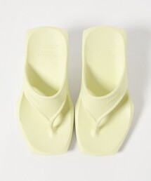 muleboy（ミュールボーイ）の「【別注】＜muleboy＞SQUARE X FLIP FLOP サンダル（サンダル）」