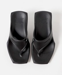 muleboy（ミュールボーイ）の「【別注】＜muleboy＞SQUARE X FLIP FLOP サンダル（サンダル）」