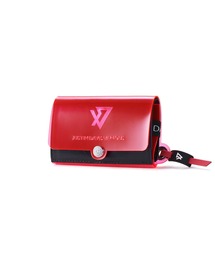 JUSTIN DAVIS（ジャスティンデイビス）の「"TRANS MINI " WALLET（財布）」