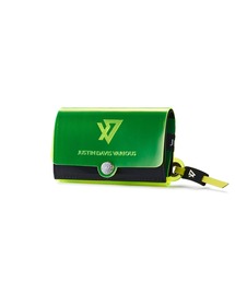 JUSTIN DAVIS（ジャスティンデイビス）の「"TRANS MINI " WALLET（財布）」