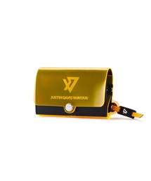 JUSTIN DAVIS（ジャスティンデイビス）の「"TRANS MINI " WALLET（財布）」