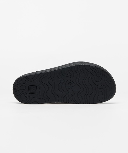 VEJA(ヴェジャ)の「VEJA Arpoador サンダル(サンダル・レディース・ブラック×ブラック・40/25.5cm/41/26.5cm/42/27cm)」の5枚目の写真